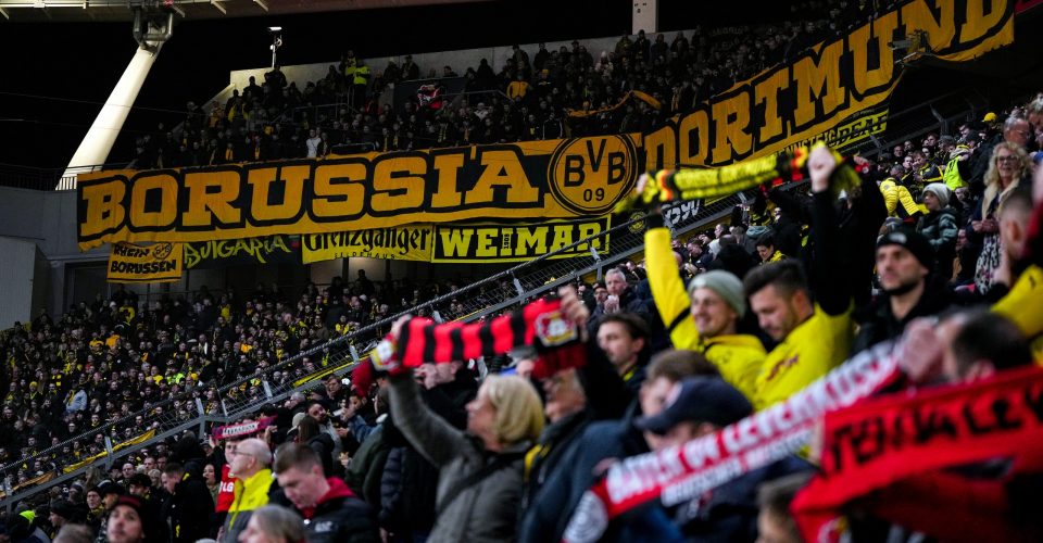 Bundesliga : Les affluences de la 12e journée