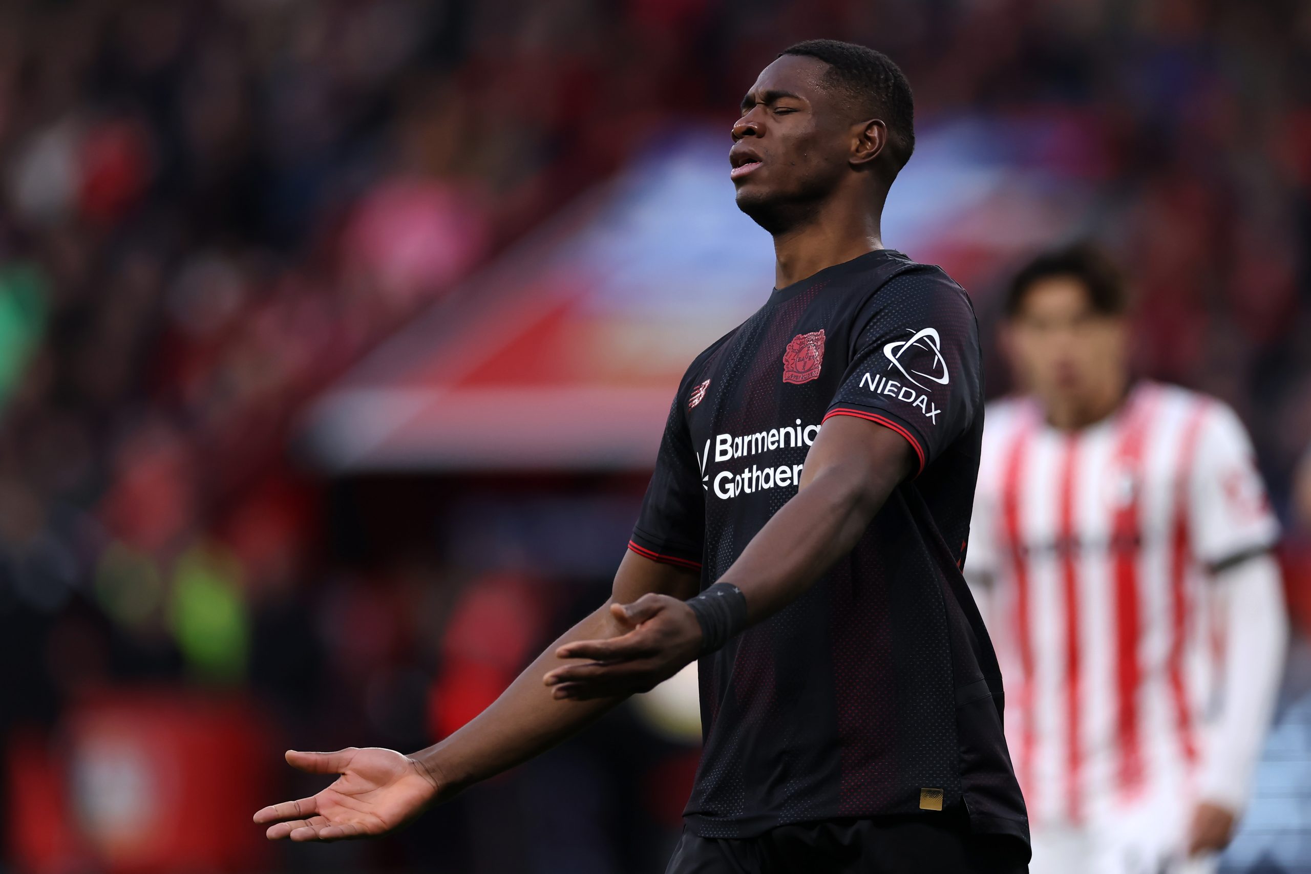 Coup de théâtre au Cameroun : Kofane (Leverkusen) ne rejoindra pas la sélection !