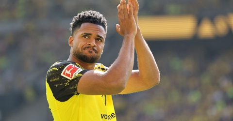 Le Borussia Dortmund s’offre le derby face à Schalke 04 : Kabar et Duranville en patrons !