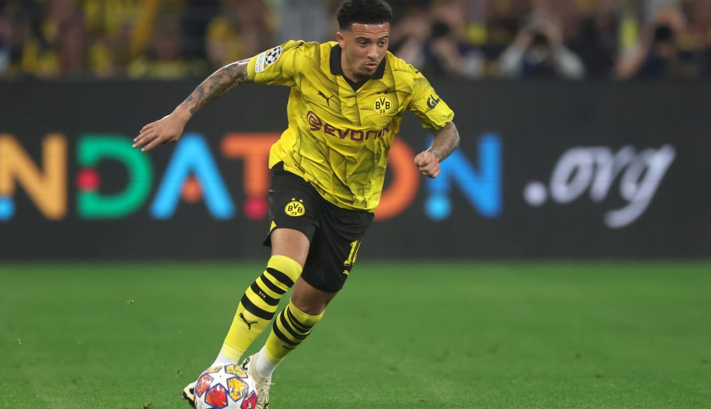 Vers un incroyable retour de Jadon Sancho au Borussia Dortmund cet hiver ?!