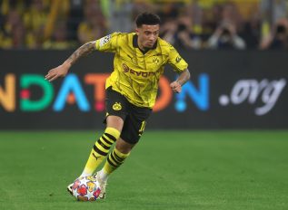 Vers un incroyable retour de Jadon Sancho au Borussia Dortmund cet hiver ?!