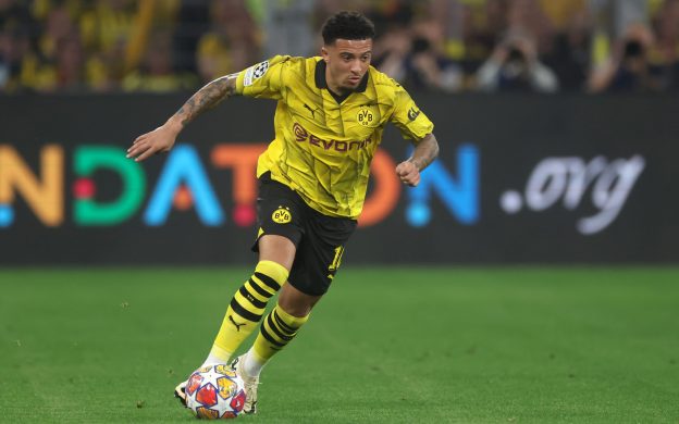 Vers un incroyable retour de Jadon Sancho au Borussia Dortmund cet hiver ?!