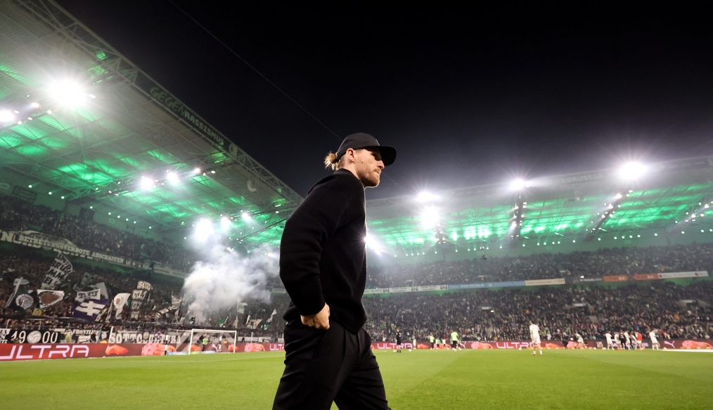 Le Borussia Mönchengladbach : Vers la nomination définitive de Polanski et un retour de Virkus ?