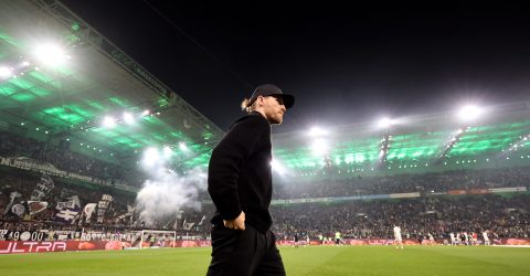 Le Borussia Mönchengladbach : Vers la nomination définitive de Polanski et un retour de Virkus ?