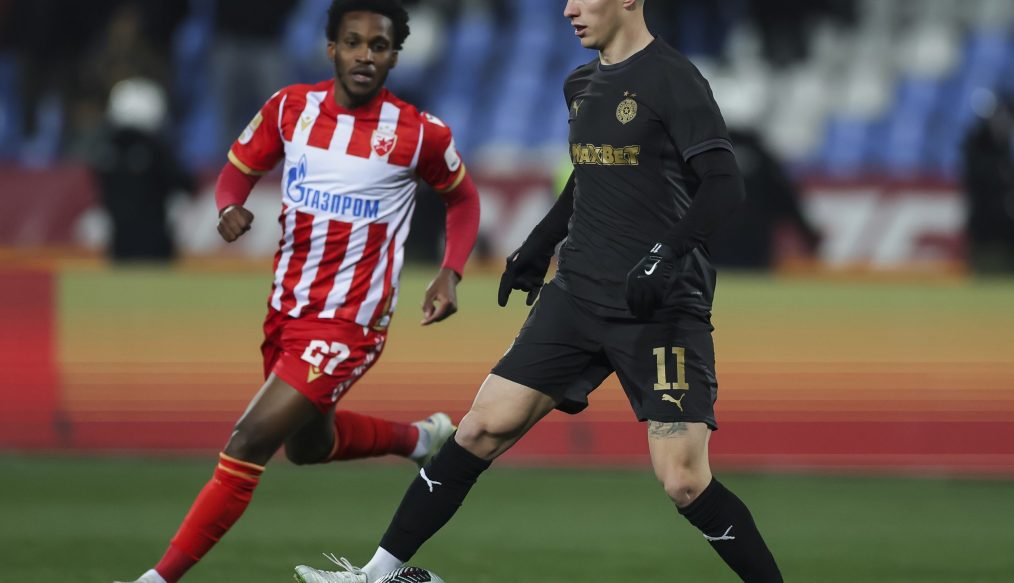 Un nouveau génie créatif pour Stuttgart ? Le club sonde la pépite du Partizan !