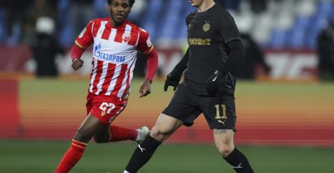 Un nouveau génie créatif pour Stuttgart ? Le club sonde la pépite du Partizan !