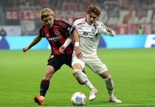 Vers un gros coup de Frankfurt cet hiver ? Un cadre Japonais de Bundesliga dans le viseur !