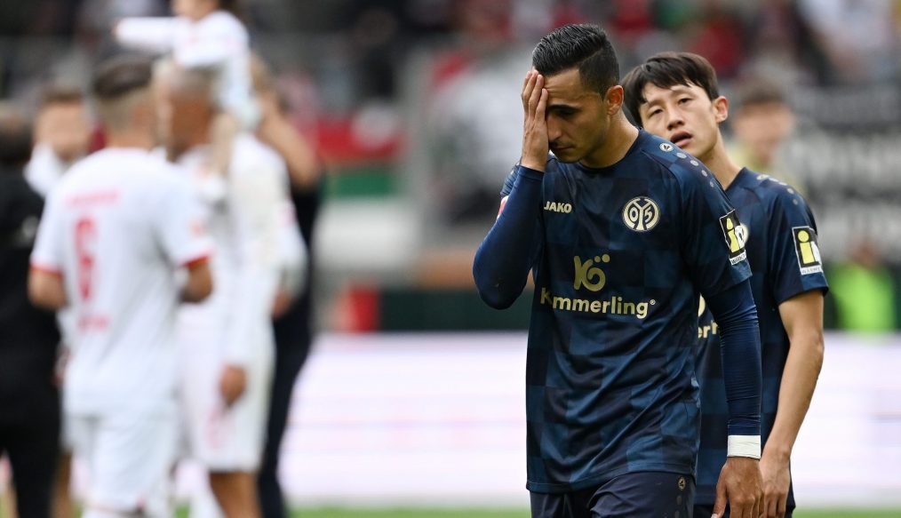 Un club de Bundesliga condamné après une affaire liée.. à la Palestine !