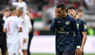 Un club de Bundesliga condamné après une affaire liée.. à la Palestine !