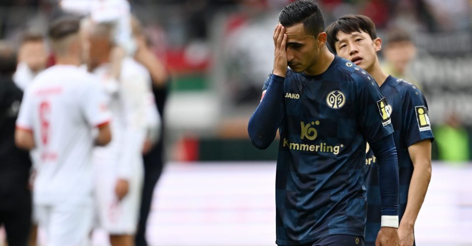 Un club de Bundesliga condamné après une affaire liée.. à la Palestine !