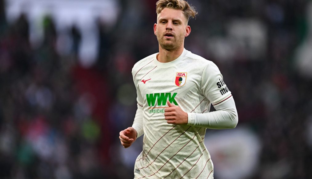 Arne Maier vers un nouveau départ cet hiver