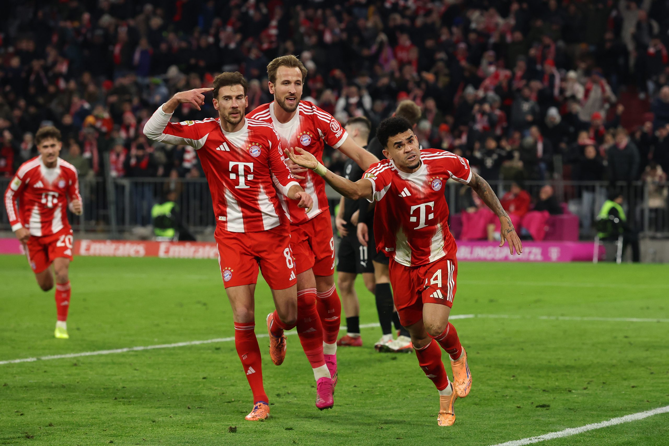 Bundesliga : tous les résultats et enseignements de la 12ème journée !