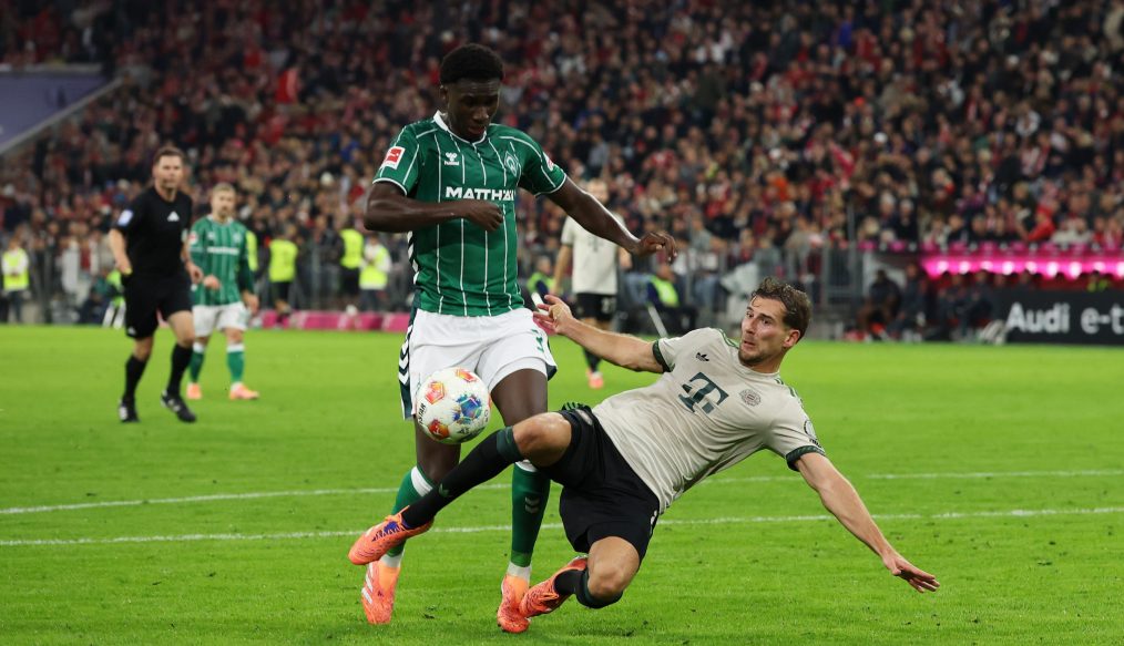 L’Eintracht accélère pour Coulibaly : un talent qui affole toute l’Europe !