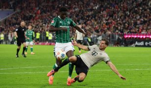 L’Eintracht accélère pour Coulibaly : un talent qui affole toute l’Europe !