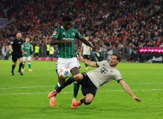 L’Eintracht accélère pour Coulibaly : un talent qui affole toute l’Europe !