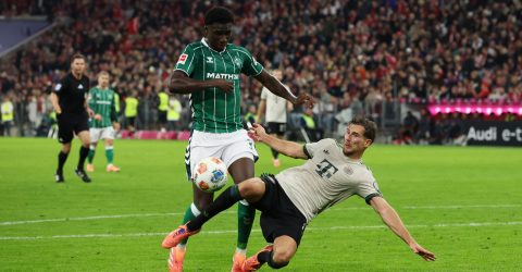 L’Eintracht accélère pour Coulibaly : un talent qui affole toute l’Europe !
