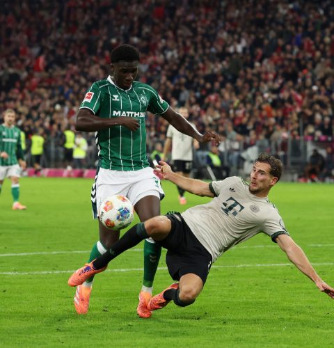 L’Eintracht accélère pour Coulibaly : un talent qui affole toute l’Europe !