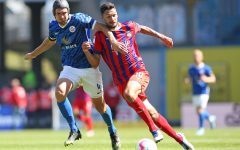 Un conflit inattendu entre le Hansa Rostock et Heidenheim. Le sigle « FCH » au cœur d’un vrai bras de fer juridique