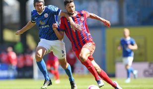 Un conflit inattendu entre le Hansa Rostock et Heidenheim. Le sigle « FCH » au cœur d’un vrai bras de fer juridique