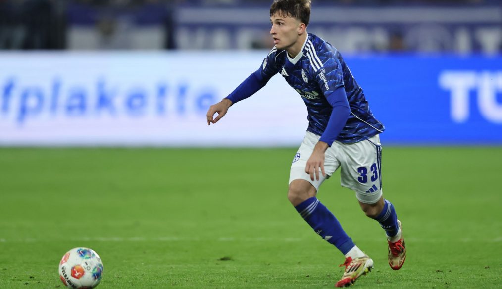 Un jeune crack de Schalke 04 attire le 1.FC Köln !