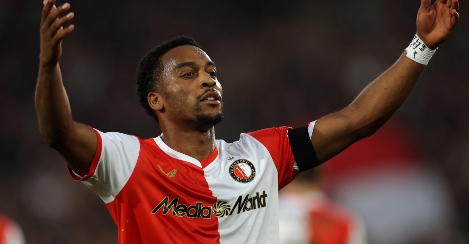 Un crack de Feyenoord dans le viseur du Borussia Dortmund !