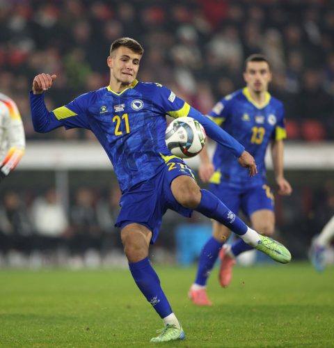 Samed Bazdar, prochain renfort du FC Schalke 04 ?