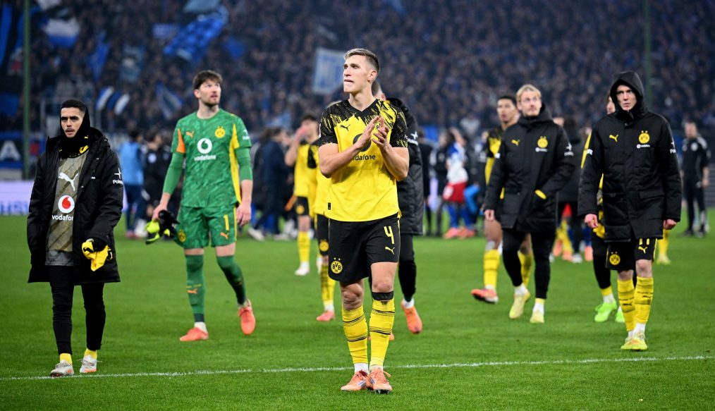 Schlotterbeck blessé à Hamburg : Nagelsmann avoue « avoir vu une photo inquiétante » !