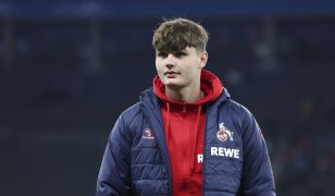 Prêté par le 1.FC Köln au Rot-Weiss Essen : Jaka Cuber Potocnik indisponible jusqu’à nouvel ordre