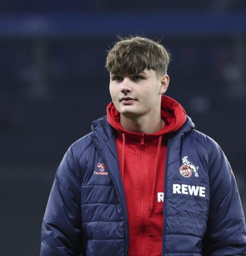 Prêté par le 1.FC Köln au Rot-Weiss Essen : Jaka Cuber Potocnik indisponible jusqu’à nouvel ordre