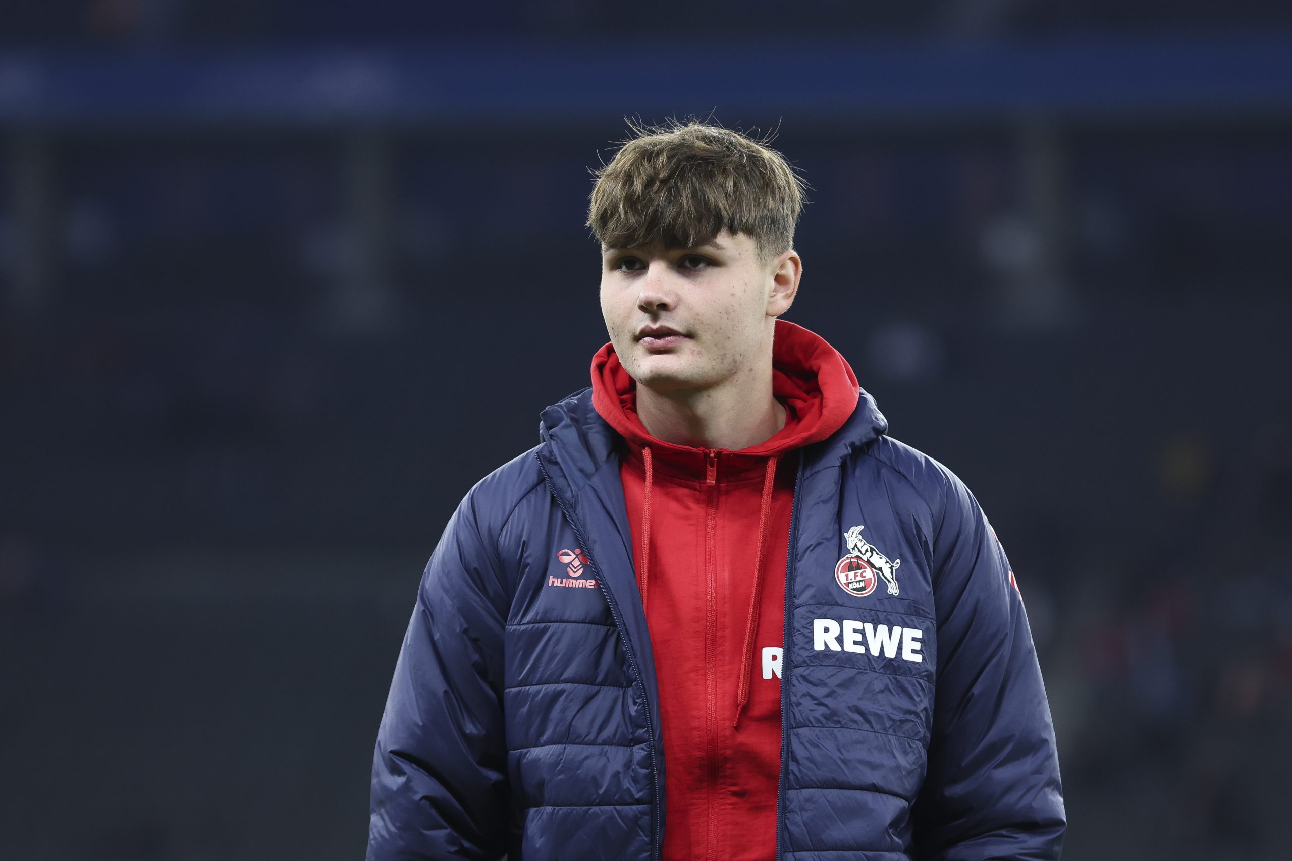 Prêté par le 1.FC Köln au Rot-Weiss Essen : Jaka Cuber Potocnik indisponible jusqu’à nouvel ordre