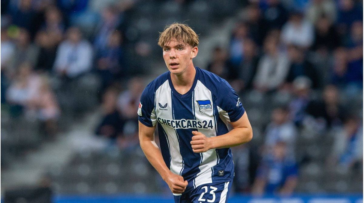 La clause secrète de Kennet Eichhorn affole l’Europe : le Bayern, le Real et le PSG sont sur les rangs ! La clause secrète de Kennet Eichhorn affole l’Europe : le Bayern, le Real et le PSG sont sur les rangs !