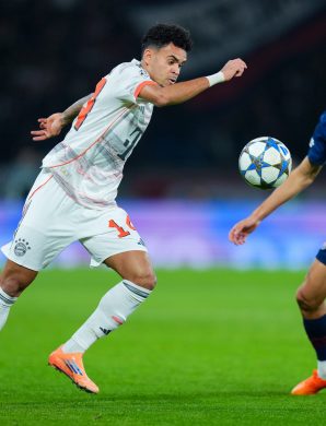Luis Díaz, héros contrarié du FC Bayern München sur la pelouse du Parc des Princes