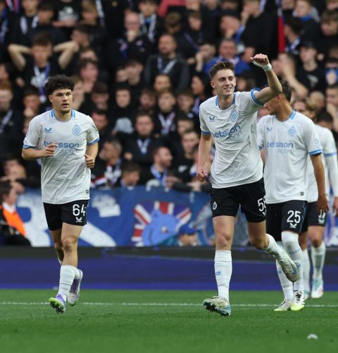 Un jeune défenseur belge attise les convoitises du Borussia Mönchengladbach !