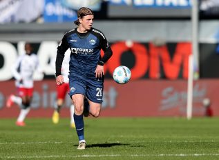 OFFICIEL : Enfin de la stabilité pour Felix Götze !