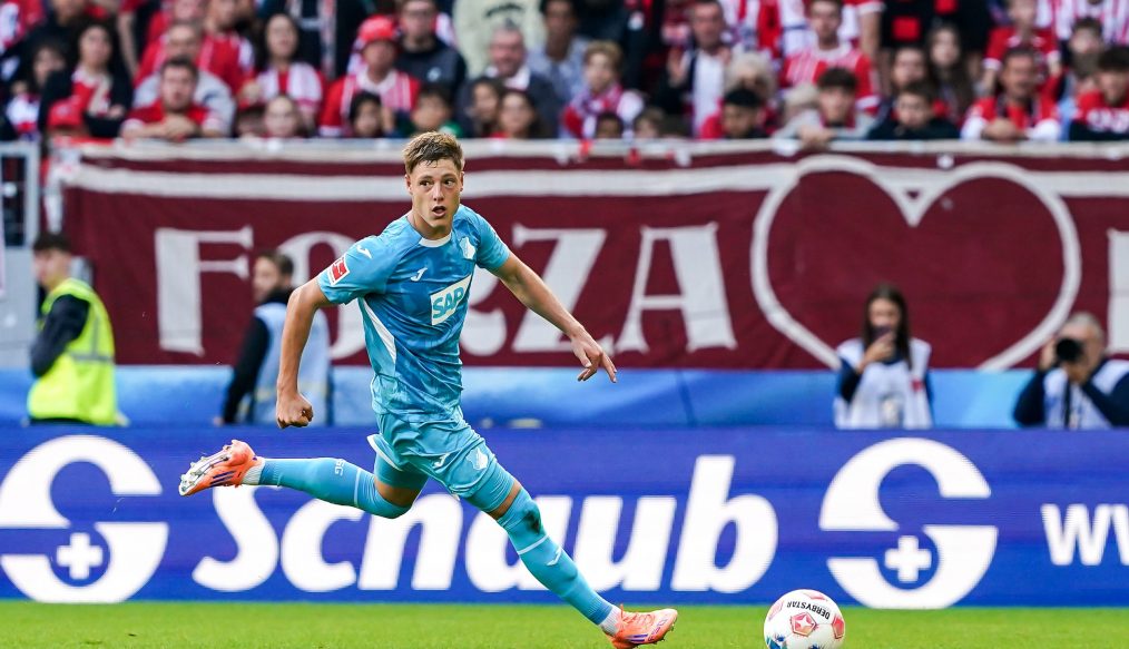 Gladbach prêt à tenter un gros coup cet hiver pour un talent d’Hoffenheim ?