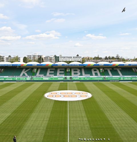 À Fürth, Thomas Sommer prolonge une histoire d’amour qui dure depuis vingt ans