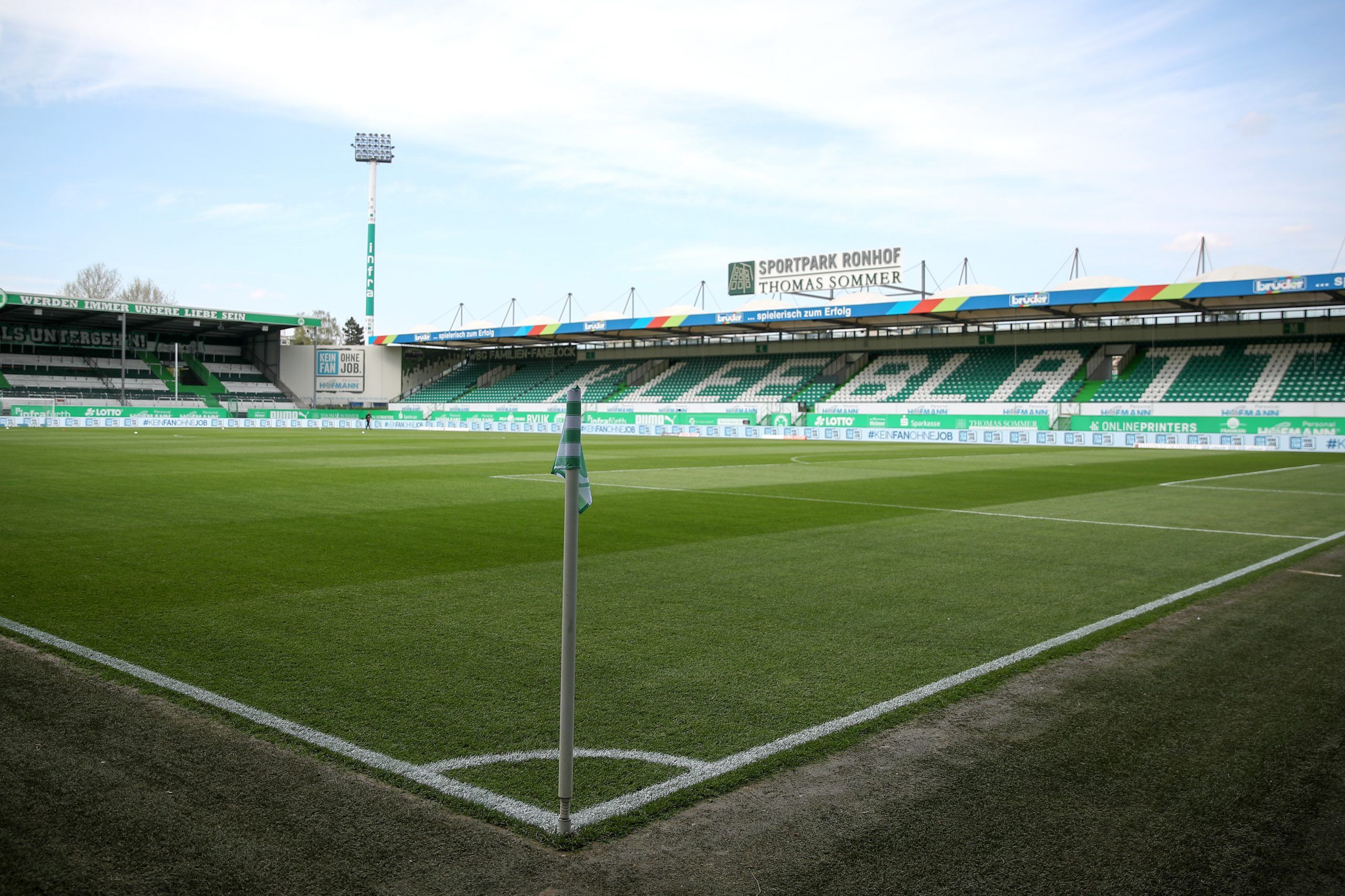 Et si la situation était plus délicate qu’on ne le pensait ? Les chiffres de Fürth interpellent…