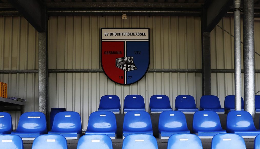 SV Drochtersen/Assel, le silence… avant l’histoire ?