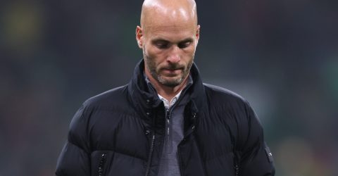 Officiel : Le VfL Wolfsburg se sépare de Paul Simonis, deux pistes évoqués pour la suite !