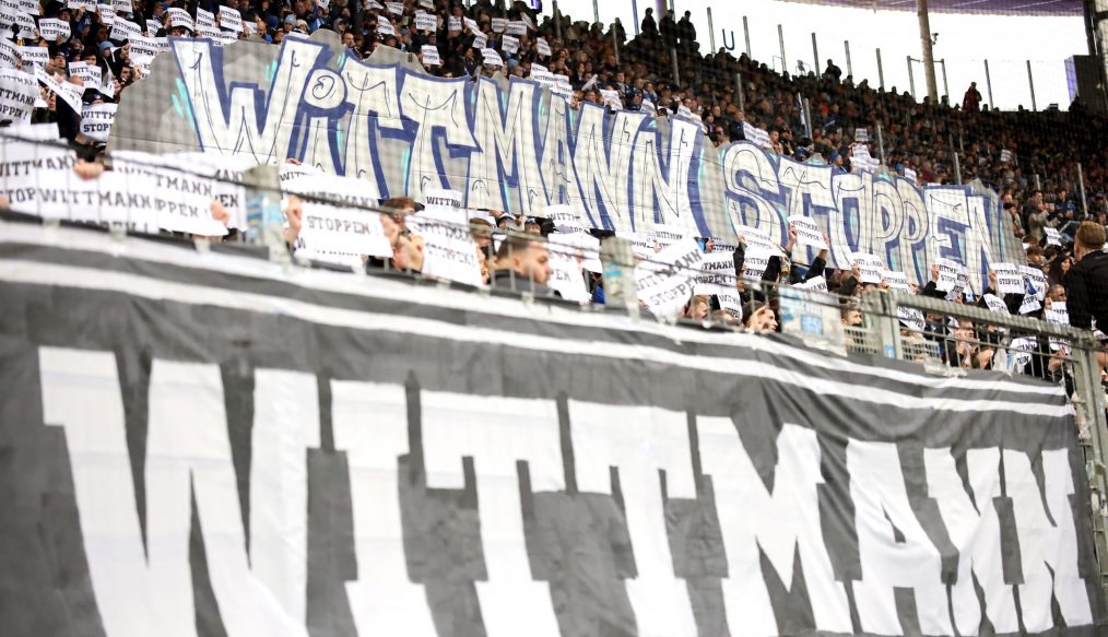 Tensions à Hoffenheim : Roger Wittmann pris pour cible par les ultras