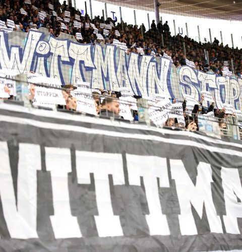Tensions à Hoffenheim : Roger Wittmann pris pour cible par les ultras