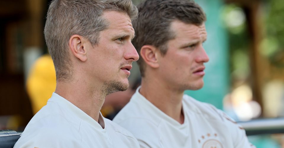 Une soirée historique : les frères Bender face à face pour un duel électrique en Bavière