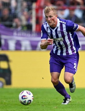 OFFICIEL : Niklas Wiemann prolonge l’aventure avec le VfL Osnabrück !