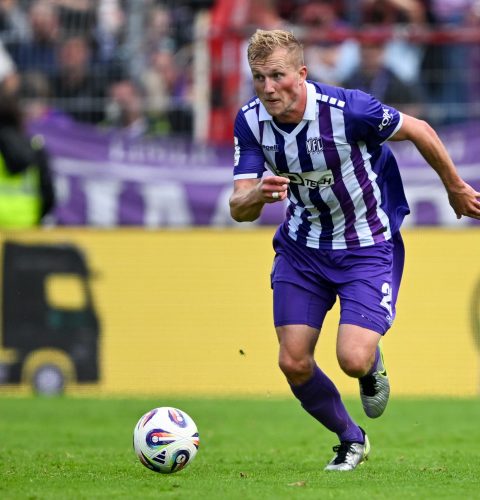 OFFICIEL : Niklas Wiemann prolonge l’aventure avec le VfL Osnabrück !