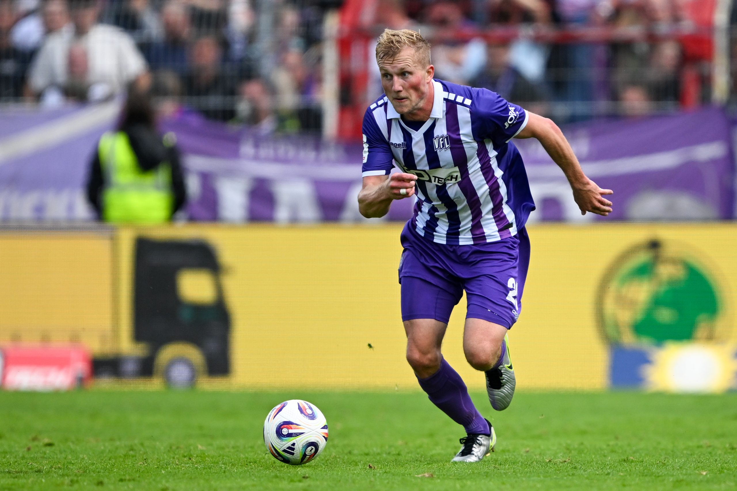 OFFICIEL : Niklas Wiemann prolonge l’aventure avec le VfL Osnabrück !