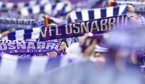 Un club allemand fait un geste fort contre les violences faites aux femmes