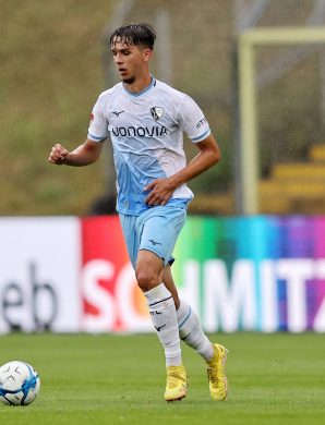 Cajetan Lenz, le prochain joyau du Bayer Leverkusen ?