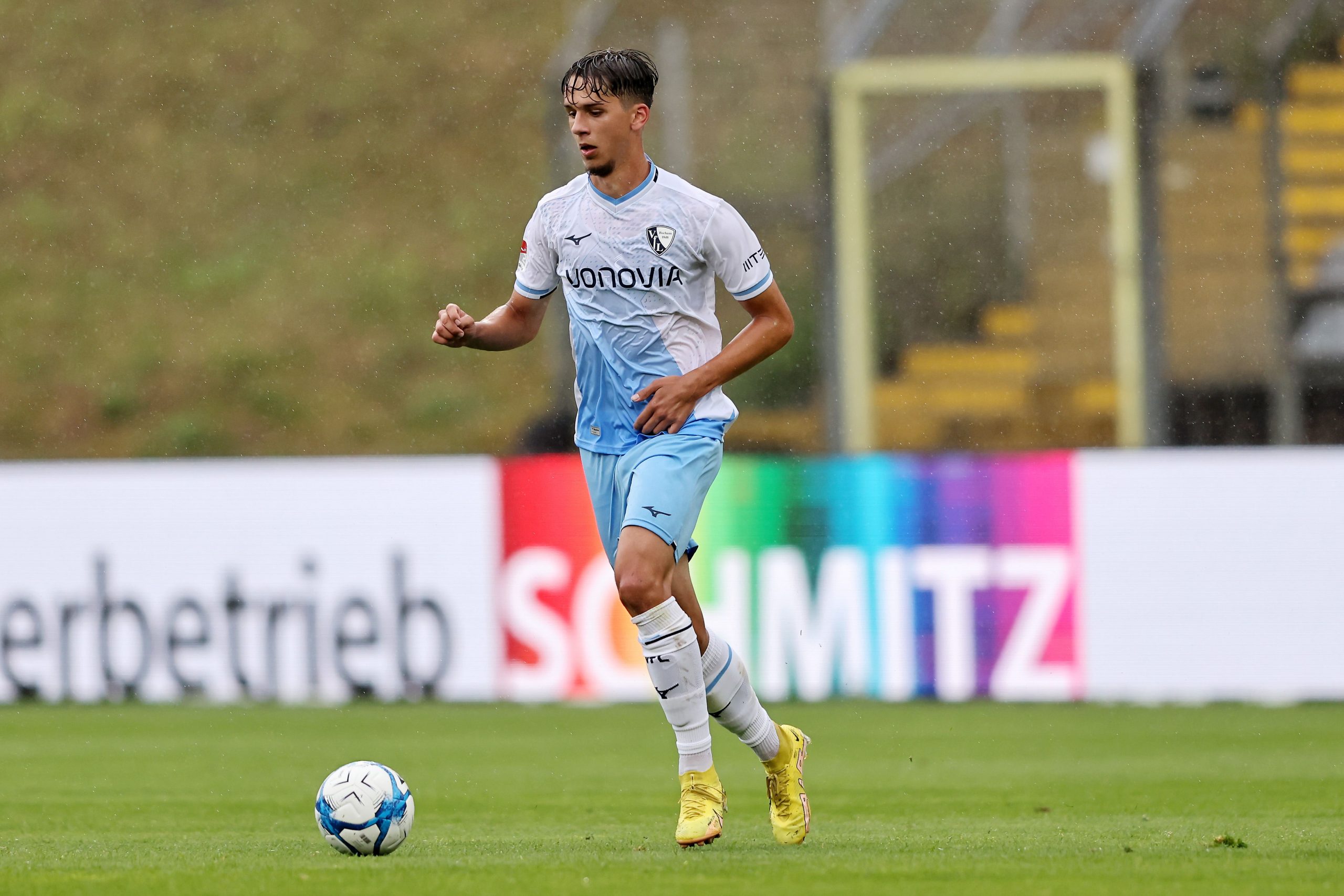 Cajetan Lenz, le prochain joyau du Bayer Leverkusen ?