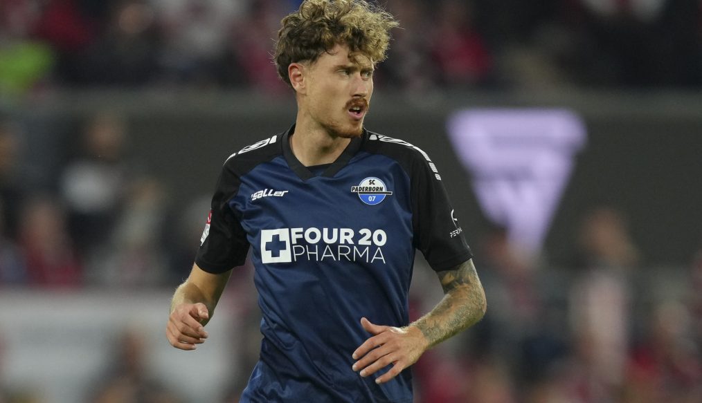 Paderborn privé de Calvin Brackelmann pour les deux derniers matchs de l’année