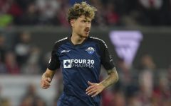 Paderborn privé de Calvin Brackelmann pour les deux derniers matchs de l’année